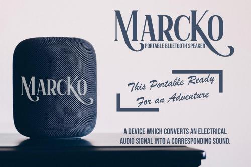 Mick Caster Serif Font 2