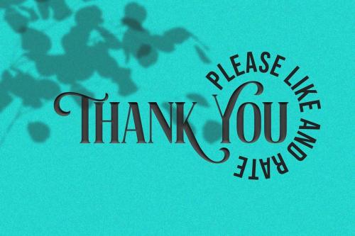 Mick Caster Serif Font 9