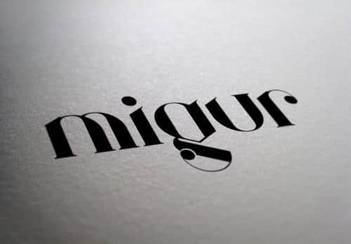 Migur Font