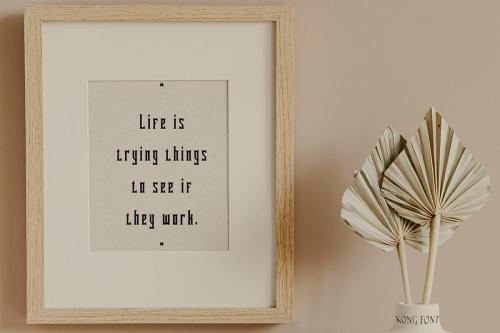 Miles Hunt Display Font 7