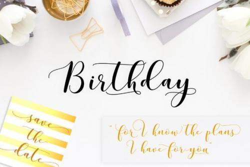 Mottona Script Font 2