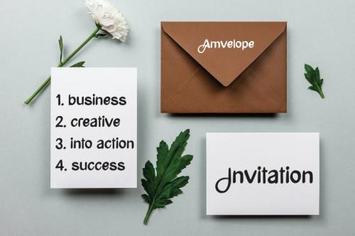 Mussaenda Script Font 1