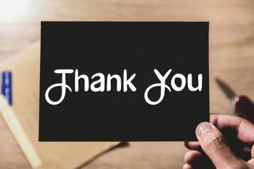 Mussaenda Script Font 4