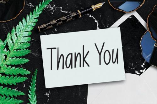 Myfamily Handwritten Font 4