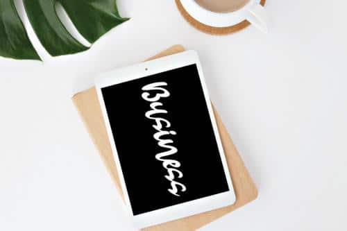 Narcissus Flower Brush Font 1