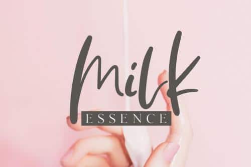 Nature of Beauty Font Duo 1