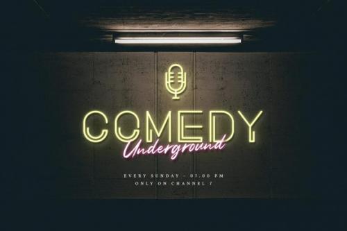 Neon Planet Display Font  4