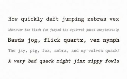 New Computer Modern Serif Font  2