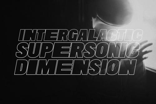 New Machines Sans Serif Font 4