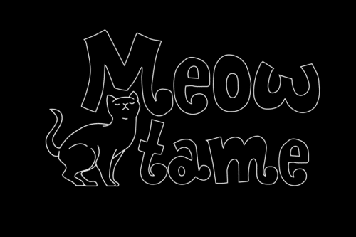 Nimora Display Font 1