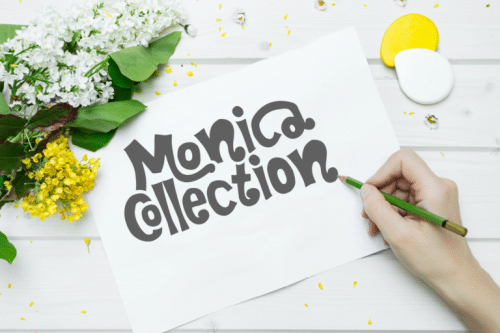 Nimora Display Font 5