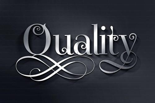 Novelia Pro Typeface  12