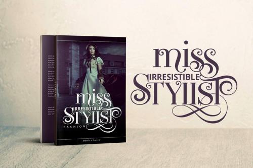 Novelia Pro Typeface  18