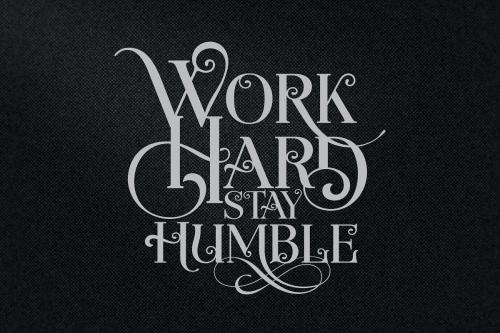 Novelia Pro Typeface  21