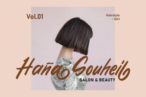 Nurani Script Font 4