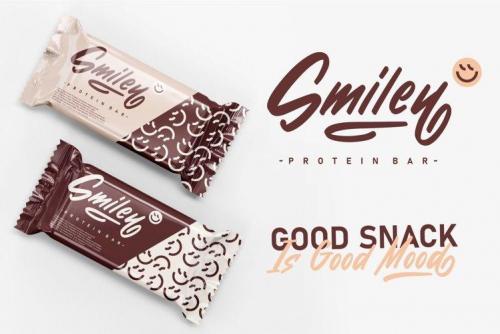 Nurani Script Font 6