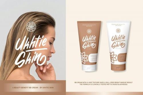 Nurani Script Font 7