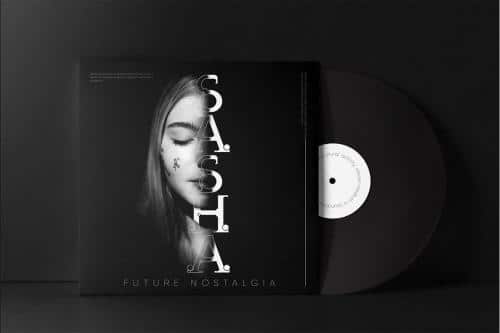 Odessa Display Font 6