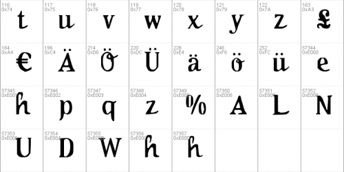 Oktoberfest Font 3