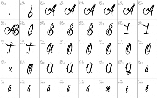 Olympic Branding Font 2