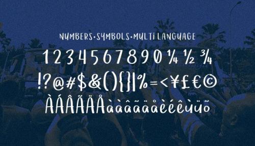 Om Telolet Om Font  4