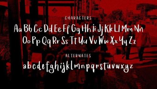Om Telolet Om Font  5