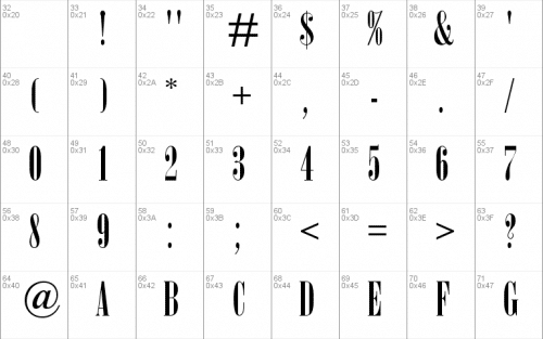 Onyx Font
