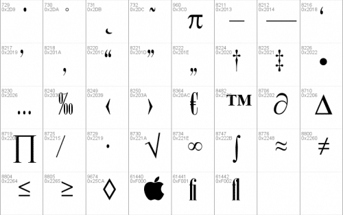 Onyx Font 5