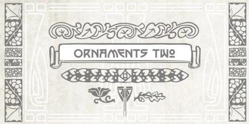 P22 Arts And Crafts Font 1