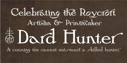 P22 Arts And Crafts Font 3