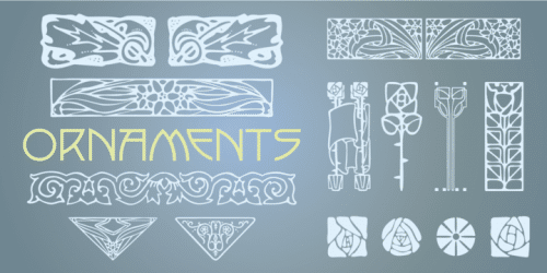 P22 Arts And Crafts Font 4