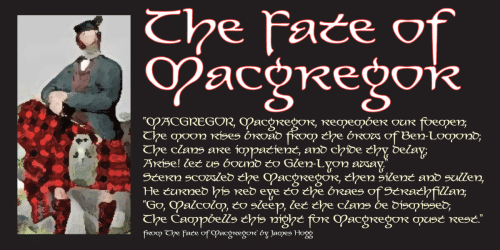 P22 Elven Font  5