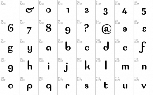 Pagan Poetry Font