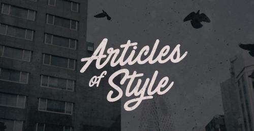 Painted Paradise Font