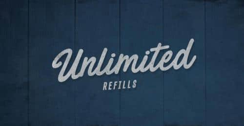 Painted Paradise Font 1