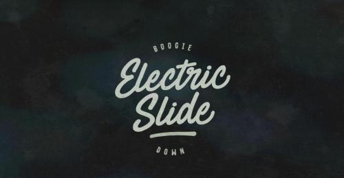 Painted Paradise Font 3