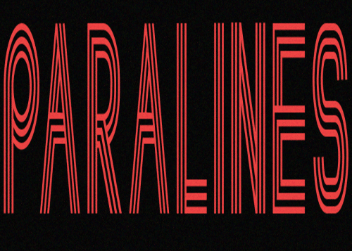 Paralines-Font-0
