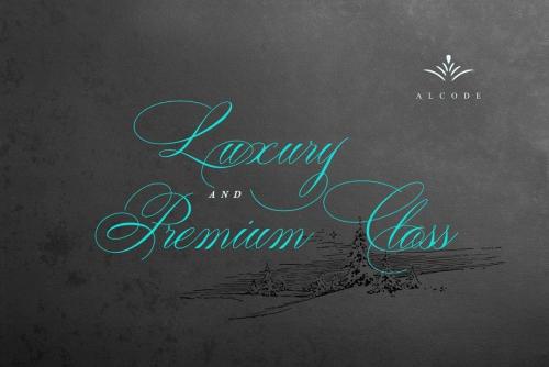 Peaches Calligraphic Font 1