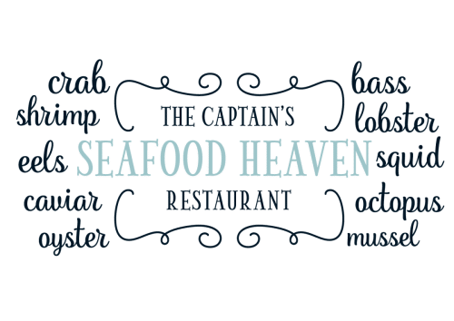 PhotoWall Font Family  7