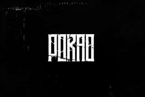 Porao Font Family
