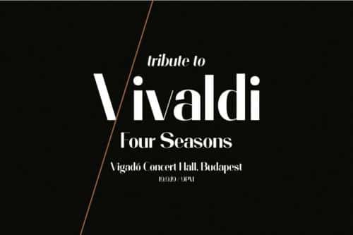 Prague Sans Serif Font 1