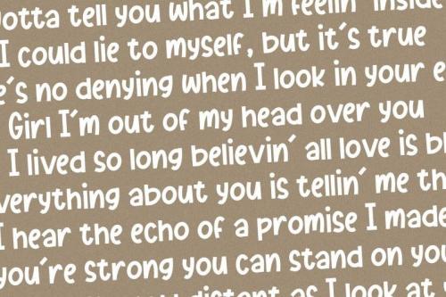 Pumkinpie Cute  Bold Handwritten Font  4