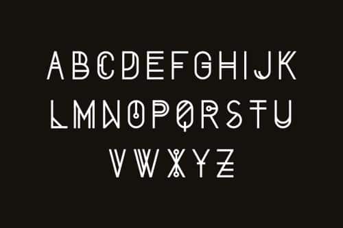 Quest Font 2