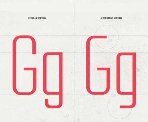 RBNo2-Font-Free--002