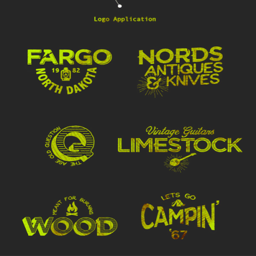 REDBUD-Font-8