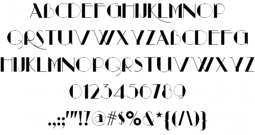 Raconteur NF Font