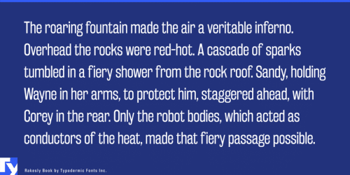 Rakesly Font Family 1