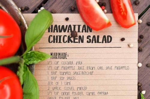 Recipe Daily Typeface 1