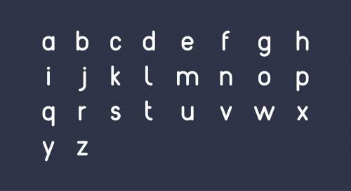Reef Font 2