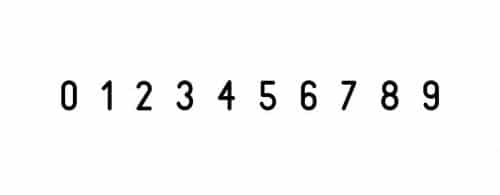 Reef Font 3